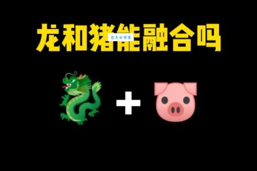 遮天盖地是什么生肖?龙和猪哪个更符合?