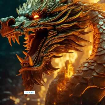 栩栩如生代表什么生肖？龙的传说与象征意义