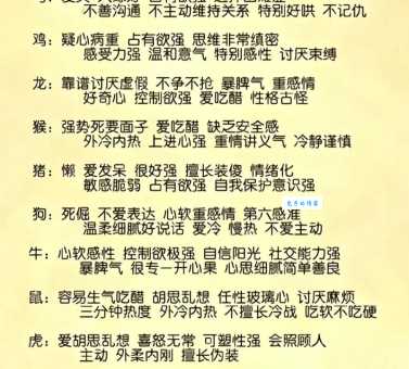 野性难驯是哪个生肖？这几个生肖脾气最火爆