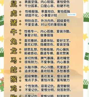 野性难驯是哪个生肖？这几个生肖脾气最火爆