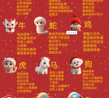 想知道宁折不弯是哪个生肖吗?带你了解生肖性格
