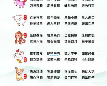 坐卧不宁的生肖动物有哪些?带你一起探索生肖奥秘