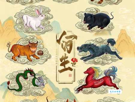 十冬腊月冷冰冰,猜一个十二生肖!
