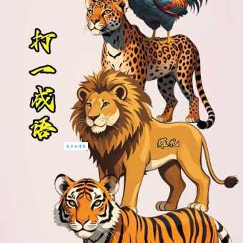 偷梁换柱打一生肖是什么动物?答案揭晓!