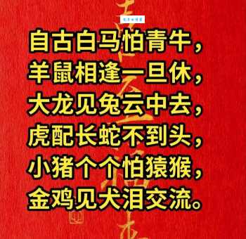 偷梁换柱打一生肖是什么动物?答案揭晓!