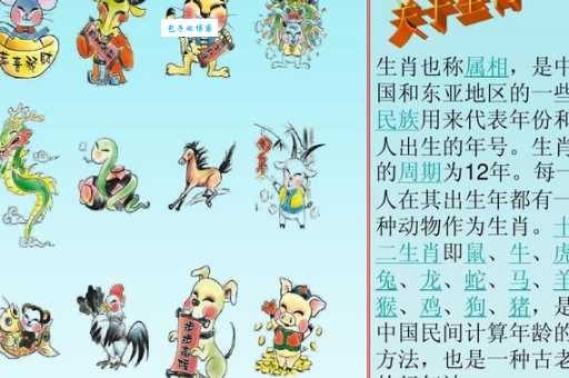 守庭护院,哪个生肖最称职?带你了解生肖背后的故事!