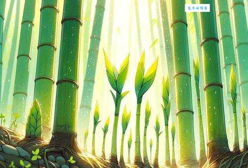 雨后春笋代表哪个生肖?快来猜猜看!