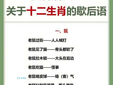 想知道口若悬河的生肖吗？最会说话的生肖是哪个？