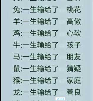 你知道吗?显而易见打一准确生肖答案