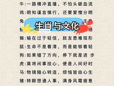 哪个生肖最能忍辱负重？深度解析生肖寓意