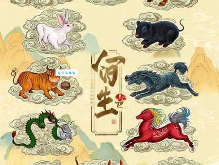 炉火纯青指什么生肖?揭秘十二生肖中的技艺大师