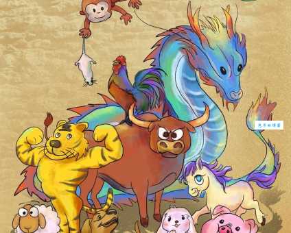 十二生肖中谁最鹤发童颜?这些生肖不服老!