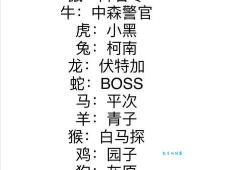 两袖清风打一个生肖是什么动物?答案揭晓!
