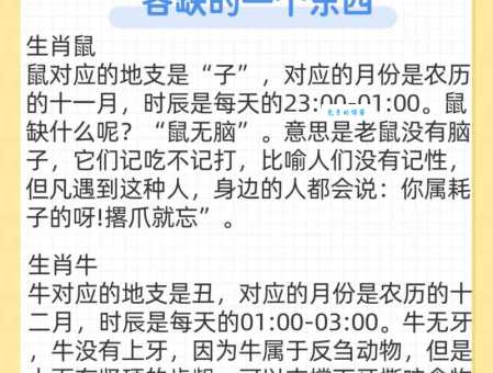 同甘共苦打一个生肖是什么动物?答案揭晓!
