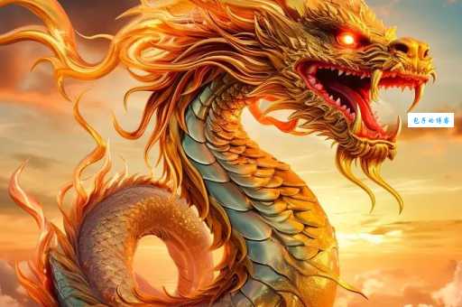 无边无际是什么生肖？龙的传说与象征意义