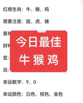 哪个生肖最能代表逍遥法外?答案或许让你意外!