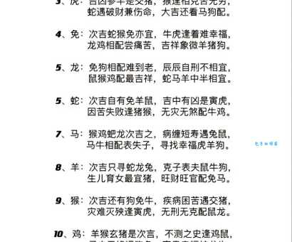 童叟无欺代表什么生肖？诚实守信的生肖是哪个？