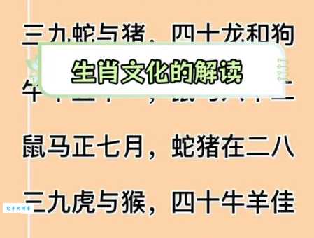 姗姗来迟是什么生肖?这几个生肖最符合