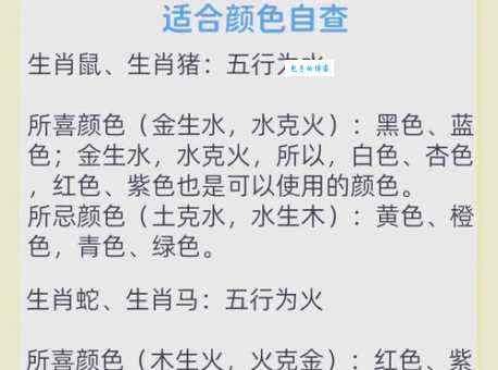 声色犬马对应哪个生肖？深度解析生肖与典故！