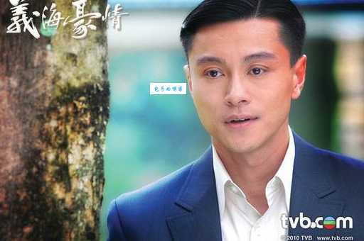 最新黄浩然个人资料:电影电视剧作品及获奖情况