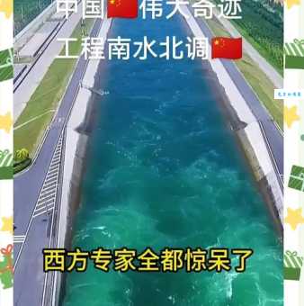 南水北调：哪个生肖最能代表这项伟大工程？