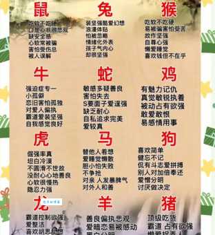 哪个生肖最擅长冷眼相待？性格分析告诉你