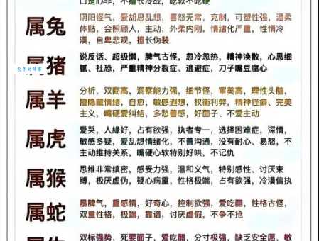 哪个生肖天生丽质?详解天生丽质生肖特征