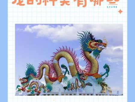 碧海青天是什么生肖动物?龙的形象与象征意义