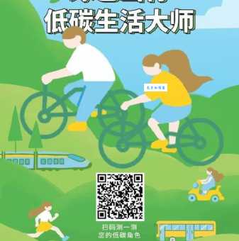 绿色出行打一生肖是什么?答案揭晓!