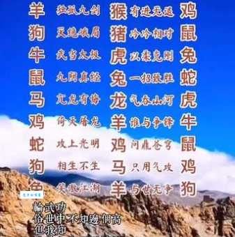 东鳞西爪打一生肖,答案是什么生肖?