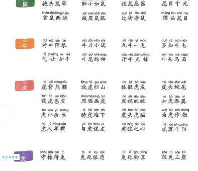 风吹草动究竟是什么生肖？深度解读成语与生肖的关系