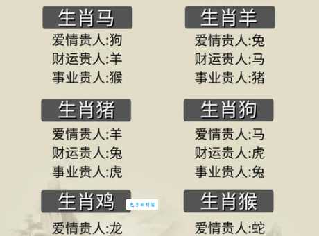 想知道才子佳人代表什么生肖吗？答案就在这里
