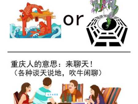 解读川渝方言:摆龙门阵到底是什么意思?
