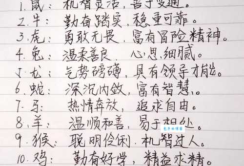 四分五裂是什么生肖?民间说法大汇总,看看哪个对!