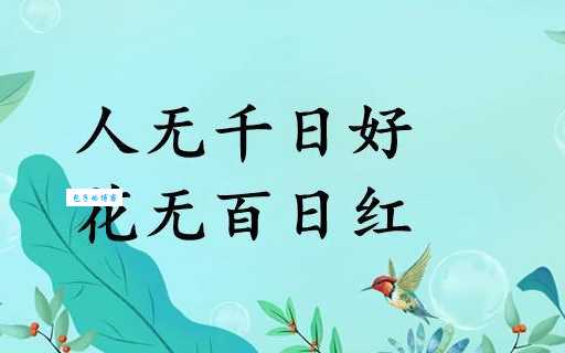 满脸生花是什么意思?详解满脸生花含义及用法