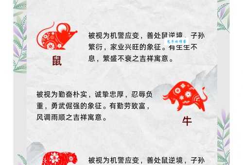 想知道哪个生肖最方寸不乱吗？带你了解生肖性格特点