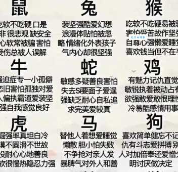 铜筋铁骨是哪个生肖?揭秘生肖与体魄的关系