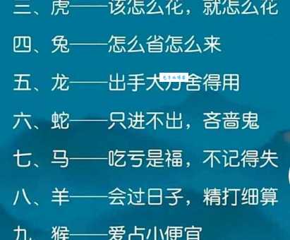 十二生肖中谁最会装死卖活？揭秘隐藏高手！
