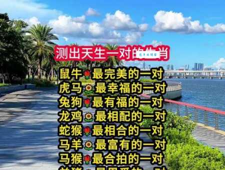 你知道才子佳人指的是哪个生肖吗?快来测试一下!