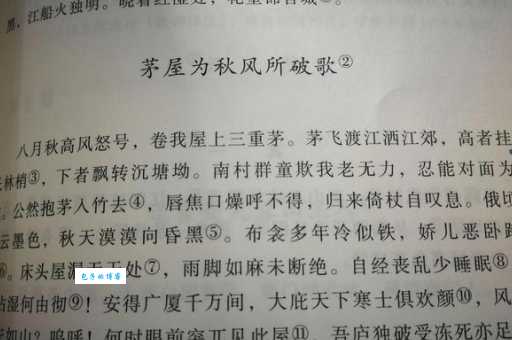 你知道秋风萧瑟是什么意思吗?揭秘秋风萧瑟的典故