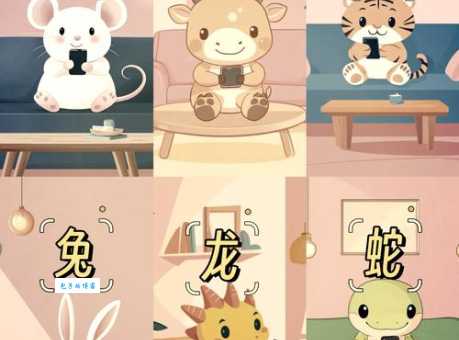 生别死离对应哪些生肖？详解生离死别的生肖动物