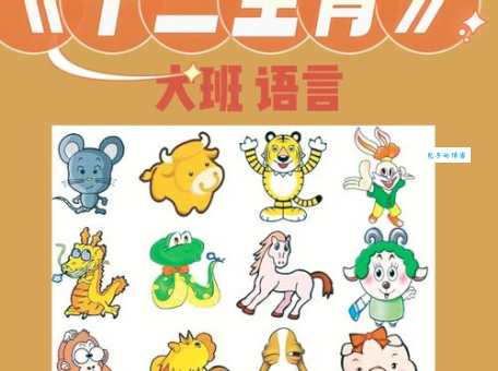 人头窜动代表的生肖是哪个？带你深入了解十二生肖文化