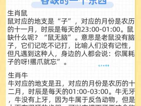 揭秘:潦草塞责的生肖是哪几个?