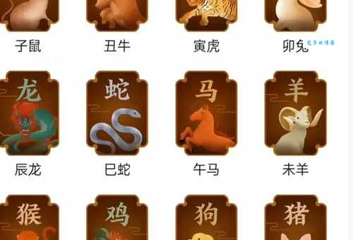 揭竿四起，十二生肖中究竟是哪几个？