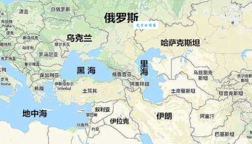 世界最大的内陆国是哪个?哈萨克斯坦面积有多大?