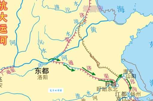 世界最长人工运河是哪条?京杭大运河的辉煌历史与现代意义