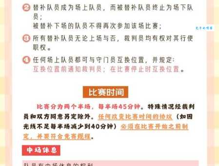 想知道一场足球赛的比赛时间？这里有答案！