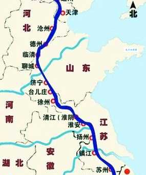世界上最长的运河有多长?京杭大运河带你了解