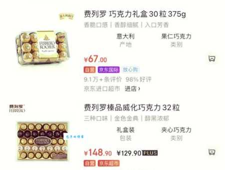 费列罗巧克力含义及象征意义,送人合适吗?