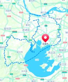 无锡是哪个省份？江苏无锡地理位置详解